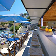 Отель Bali Beach Hotel & Village Греция, Милопотамос - 1 отзыв об отеле, цены и фото номеров - забронировать отель Bali Beach Hotel & Village онлайн