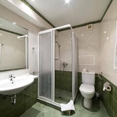 Hotel Excelsior - Все включено ванная