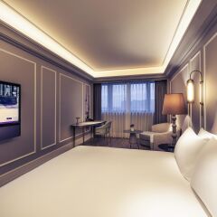 Отель Mercure Shanghai Hongqiao SOHO удобства в номере