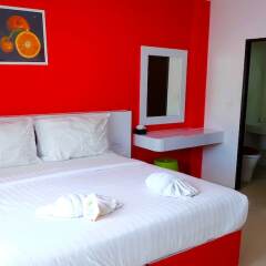 Отель The Frutta Boutique Patong Beach комната для гостей фото 12