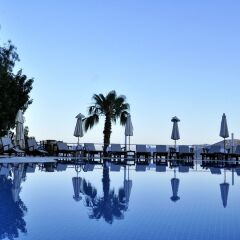 Olea Nova Hotel Турция, Патара - отзывы, цены и фото номеров - забронировать отель Olea Nova Hotel онлайн бассейн фото 2