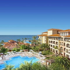 Отель Iberostar Anthelia пляж фото 2