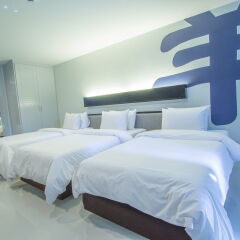 Baba House Phuket Hotel комната для гостей фото 5