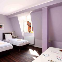 Отель Industriepalast Hostel & Hotel Berlin Германия, Берлин - 7 отзывов об отеле, цены и фото номеров - забронировать отель Industriepalast Hostel & Hotel Berlin онлайн комната для гостей фото 3