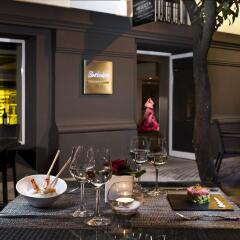 Отель Gran Meliá Colón - The Leading Hotels of the World Испания, Севилья - отзывы, цены и фото номеров - забронировать отель Gran Meliá Colón - The Leading Hotels of the World онлайн питание фото 2