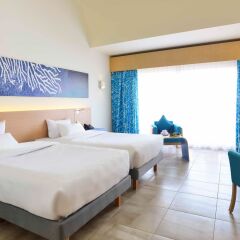 Отель Novotel Marsa Alam комната для гостей фото 2