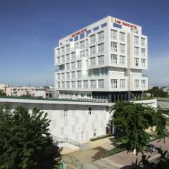 Cam Thanh Hotel пляж
