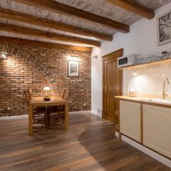 Апартаменты Old House Apartments Poznań Познань в номере