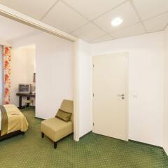 Novum Hotel Vitkov комната для гостей фото 2