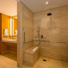 Отель Grand Hyatt Sao Paulo ванная фото 2