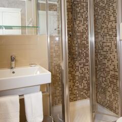 Отель Aelius B&B by Roma Inn ванная фото 2