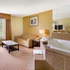 Отель Baymont by Wyndham Charlotte Airport North / I-85 North спа фото 2