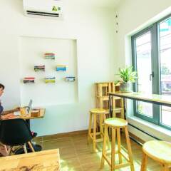 Отель Wanderlust Garden Stay & Cafe спа