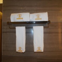 Jitai Boutique Hotel Tianjin Jinkun Тяньцзинь сауна