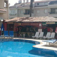 Отель Club Meridyen бассейн