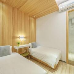 Meander Taipei Hostel комната для гостей фото 4