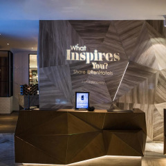 Renaissance Riverside Hotel Saigon интерьер отеля