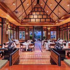 Отель Novotel Phuket Resort питание