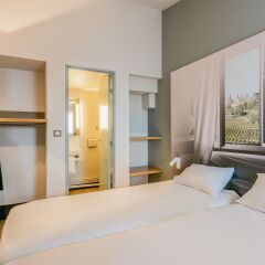 Отель B&B Hôtel Bordeaux Lormont комната для гостей фото 2