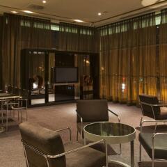 AC Hotel by Marriott Guadalajara, Spain интерьер отеля фото 2