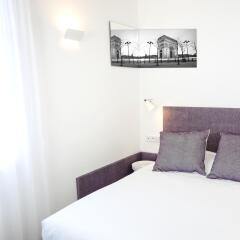 Отель Hôtel Mistral комната для гостей фото 2