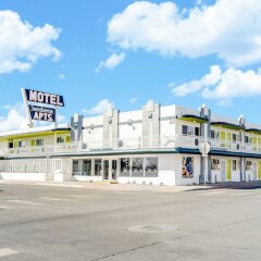 Отель The Downtowner США, Лас-Вегас - 1 отзыв об отеле, цены и фото номеров - забронировать отель The Downtowner онлайн фото 2