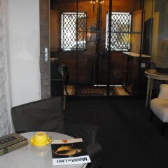Отель Tonic Hotel Du Louvre Франция, Париж - - забронировать отель Tonic Hotel Du Louvre, цены и фото номеров интерьер отеля