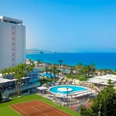 Отель Akti Imperial Deluxe Spa & Resort Родос фото 3