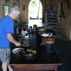 Chumbe Island Coral Park in Bawe Island, Tanzania from 635$, photos, reviews - zenhotels.com meals photo 2