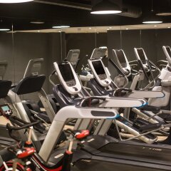 Отель Hilton Brighton Metropole фитнесс-зал фото 4