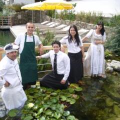 Отель Grandpanoramahotel Stephanshof Tirol Тироло