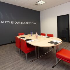 Отель Holiday Inn Turin Corso Francia Италия, Турин - отзывы, цены и фото номеров - забронировать отель Holiday Inn Turin Corso Francia онлайн питание фото 2