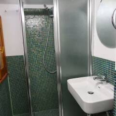Отель B&B Terra Marique Сиракуза ванная