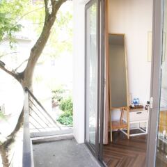 Отель The Bay - Ha Long Homestay балкон