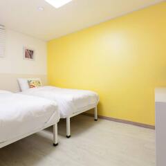 Hotel Tong Vivace Dongdaemun комната для гостей