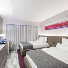 LSH Hotel комната для гостей фото 2