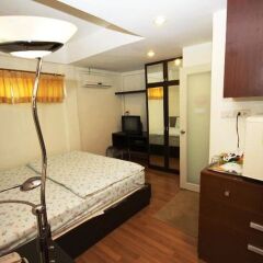 Отель Nine Place Sukhumvit 81 комната для гостей фото 4