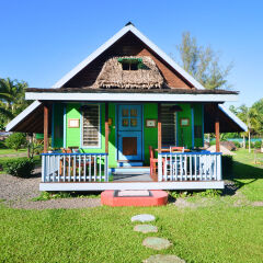 Отель Marks Place Moorea Французская Полинезия, Муреа - отзывы, цены и фото номеров - забронировать отель Marks Place Moorea онлайн детские мероприятия