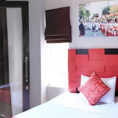 Отель Legian Village Hotel Индонезия, Кута - отзывы, цены и фото номеров - забронировать отель Legian Village Hotel онлайн комната для гостей фото 3