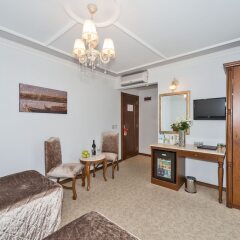 Antis Hotel - Special Class Турция, Стамбул - 12 отзывов об отеле, цены и фото номеров - забронировать отель Antis Hotel - Special Class онлайн удобства в номере фото 2