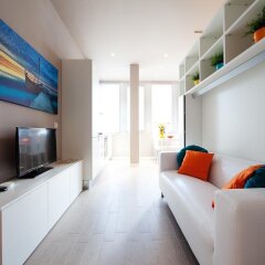 Апартаменты La Farina Apartments Флоренция комната для гостей фото 4
