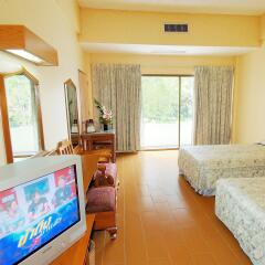 Отель Pattaya Garden 3* Улучшенный номер с различными типами кроватей фото 4