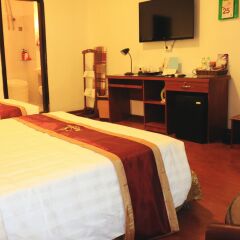 A25 Hotel 80 Mai Hac De Ханой удобства в номере фото 2