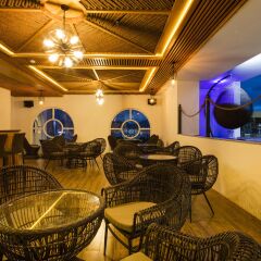 Isena Nha Trang Hotel гостиничный бар
