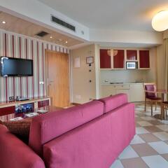 Отель Atahotel The One Сан-Донато-Миланезе комната для гостей фото 5