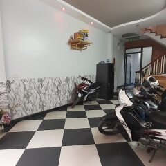 Отель OYO 833 Hoang Gia Motel Ханой интерьер отеля