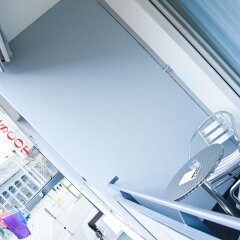 Hotel Ascot Цюрих спортивное сооружение