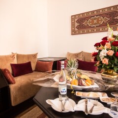 Отель El Minzah Hotel Марокко, Танжер - отзывы, цены и фото номеров - забронировать отель El Minzah Hotel онлайн в номере