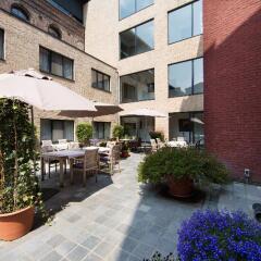 Отель Ghent River Hotel Бельгия, Гент - отзывы, цены и фото номеров - забронировать отель Ghent River Hotel онлайн фото 5