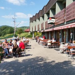 Отель Resort Marina Labe Бенешов-над-Плоучницей фото 2